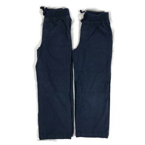 Two pairs Navy Blue Boys‎ Sonoma Pants Size 5/6